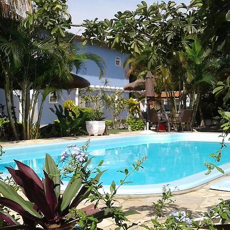 Hotel Le Mirage Garden Geriba Búzios Exterior foto