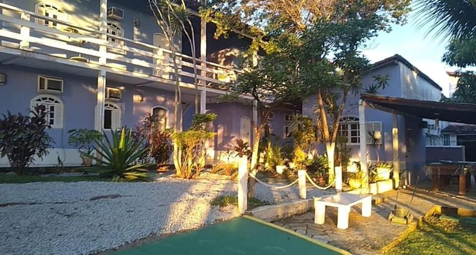 Hotel Le Mirage Garden Geriba Búzios Exterior foto