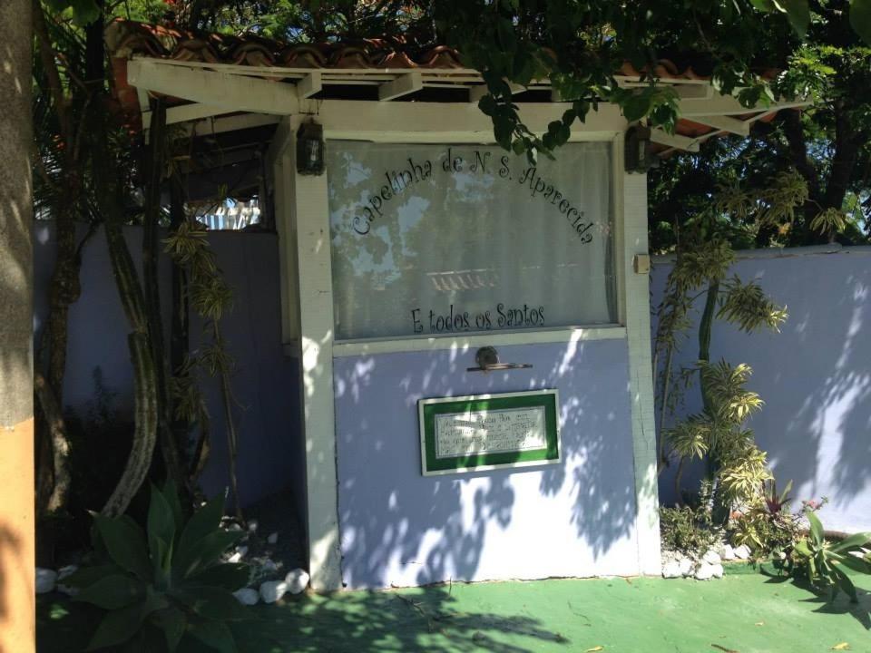 Hotel Le Mirage Garden Geriba Búzios Exterior foto