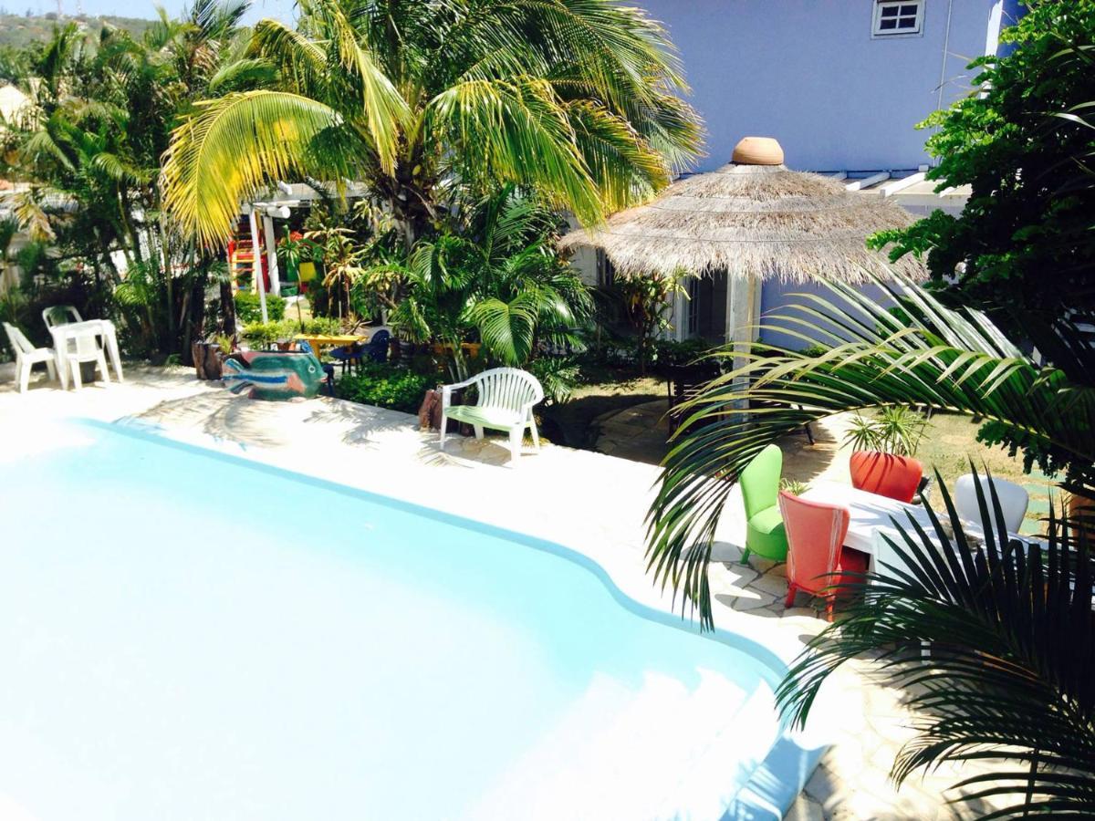 Hotel Le Mirage Garden Geriba Búzios Exterior foto