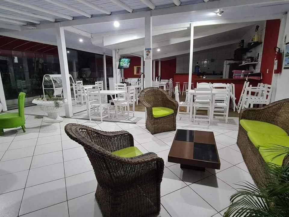 Hotel Le Mirage Garden Geriba Búzios Exterior foto
