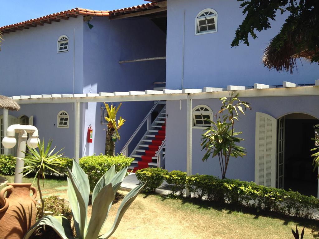 Hotel Le Mirage Garden Geriba Búzios Exterior foto