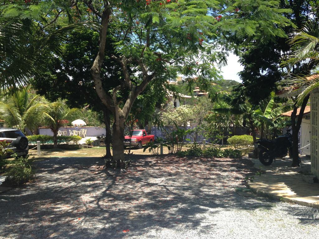 Hotel Le Mirage Garden Geriba Búzios Exterior foto