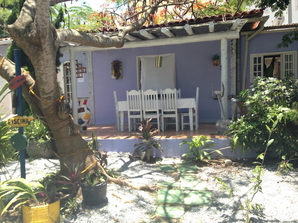Hotel Le Mirage Garden Geriba Búzios Exterior foto