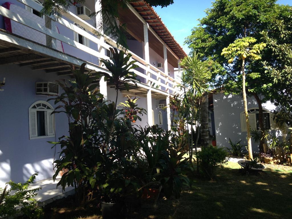 Hotel Le Mirage Garden Geriba Búzios Exterior foto