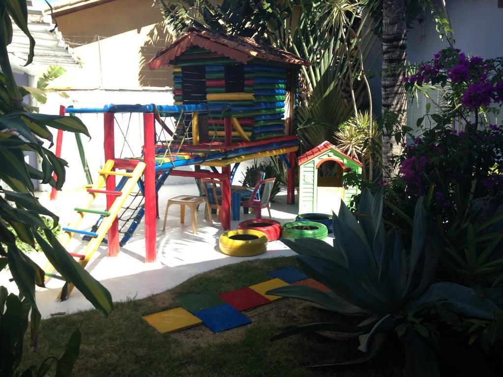 Hotel Le Mirage Garden Geriba Búzios Exterior foto