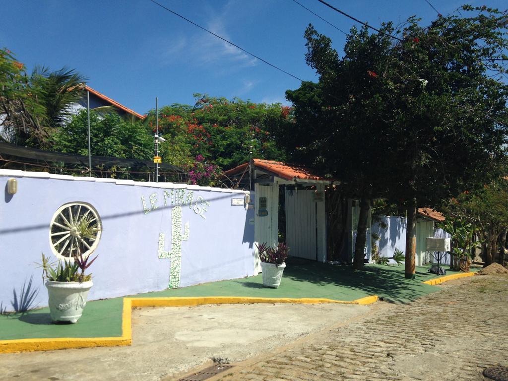 Hotel Le Mirage Garden Geriba Búzios Exterior foto
