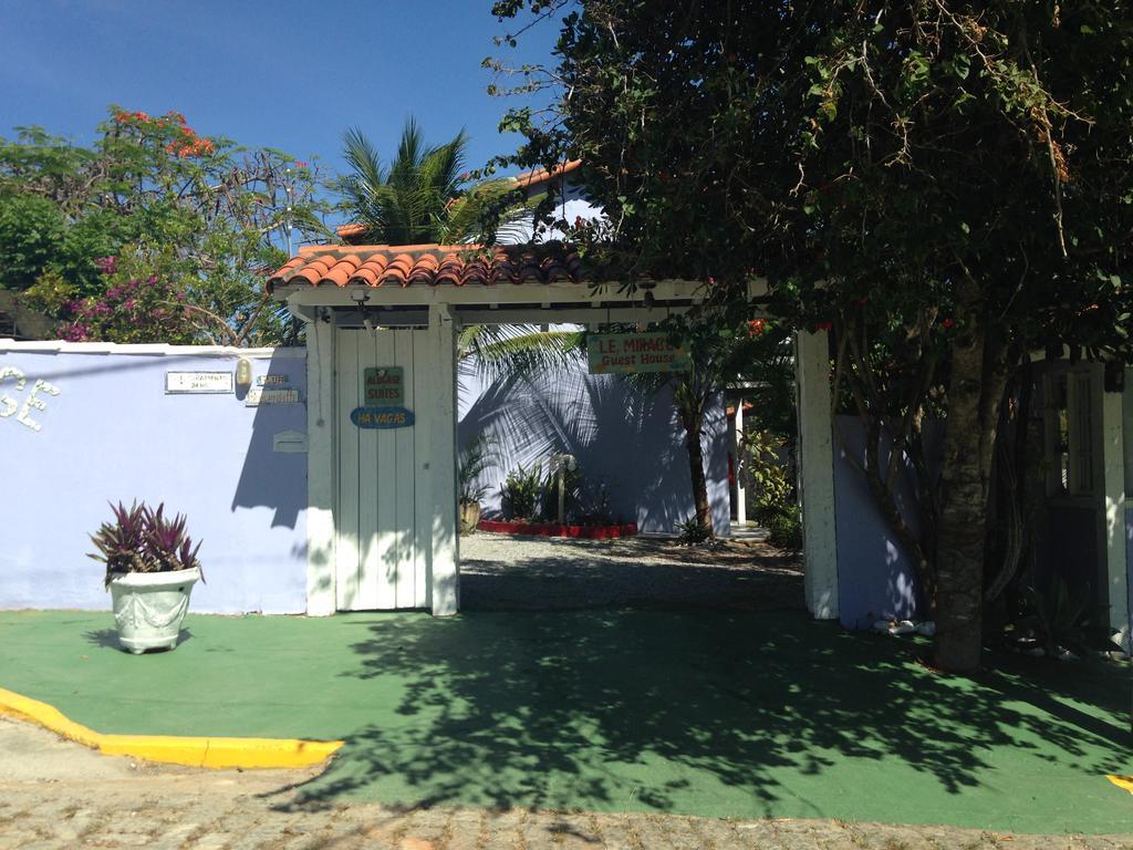 Hotel Le Mirage Garden Geriba Búzios Exterior foto