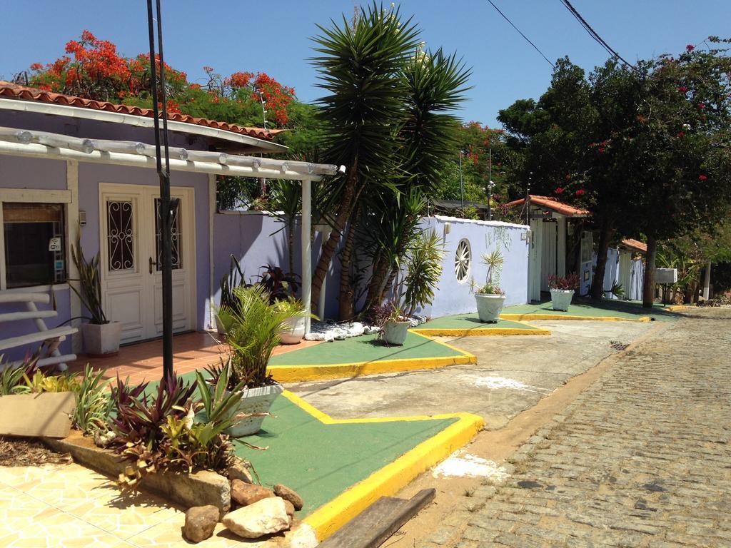 Hotel Le Mirage Garden Geriba Búzios Exterior foto