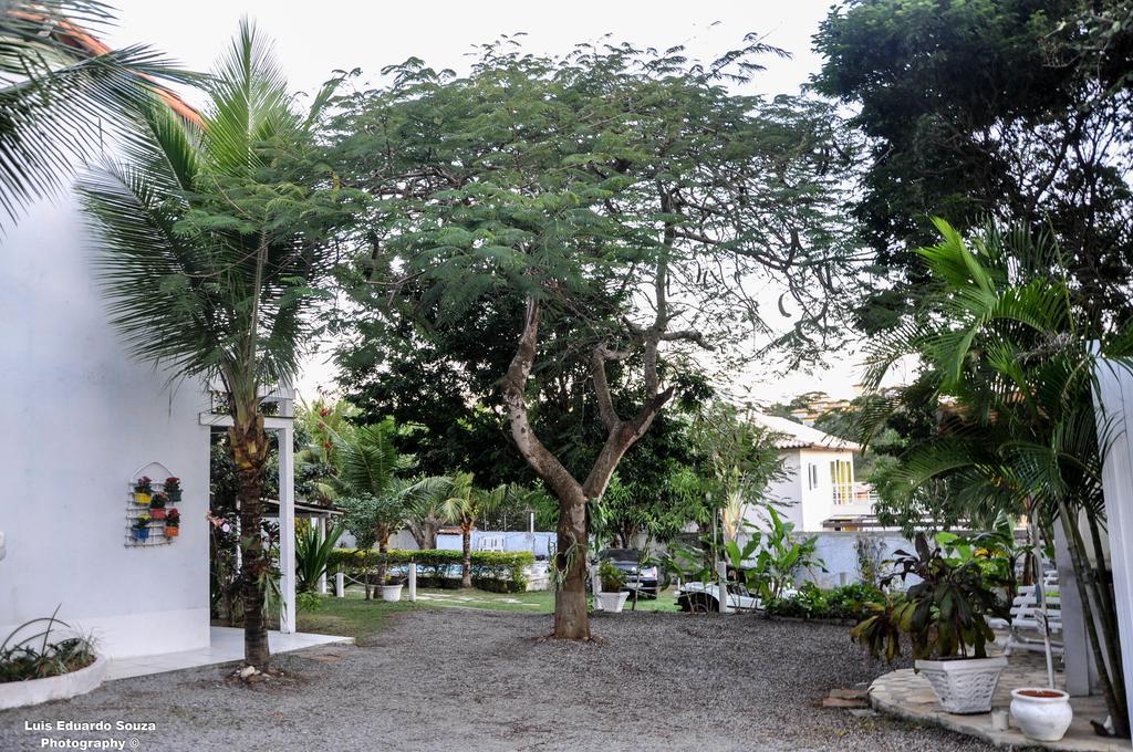 Hotel Le Mirage Garden Geriba Búzios Exterior foto