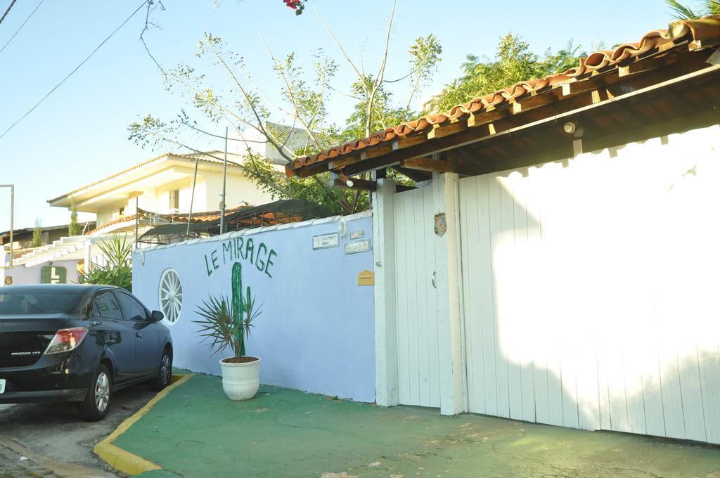 Hotel Le Mirage Garden Geriba Búzios Exterior foto