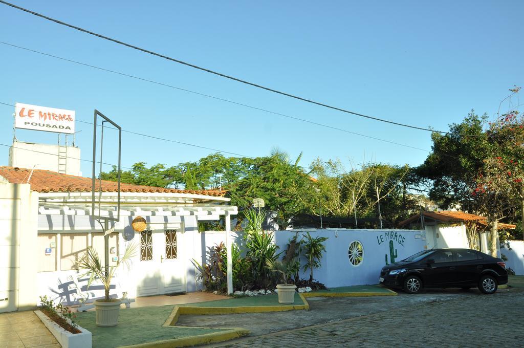 Hotel Le Mirage Garden Geriba Búzios Exterior foto