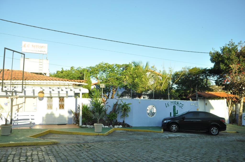 Hotel Le Mirage Garden Geriba Búzios Exterior foto