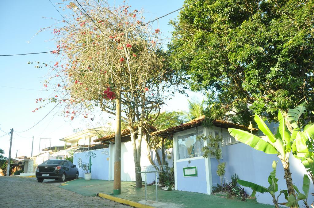 Hotel Le Mirage Garden Geriba Búzios Exterior foto