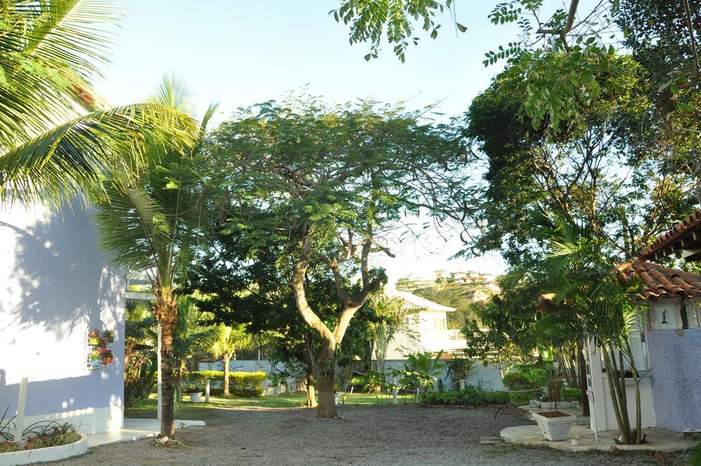 Hotel Le Mirage Garden Geriba Búzios Exterior foto