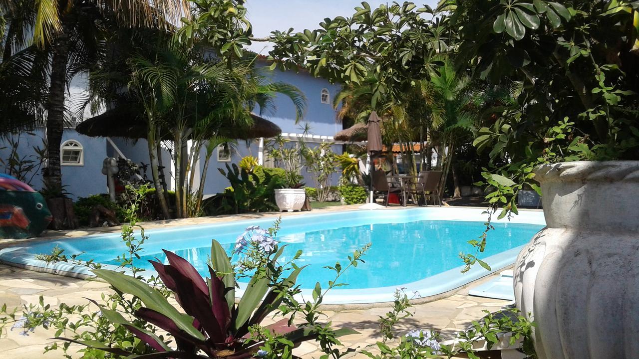 Hotel Le Mirage Garden Geriba Búzios Exterior foto
