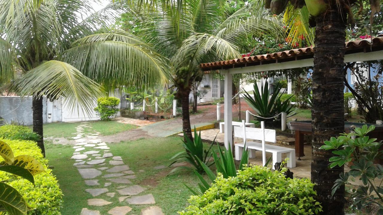 Hotel Le Mirage Garden Geriba Búzios Exterior foto