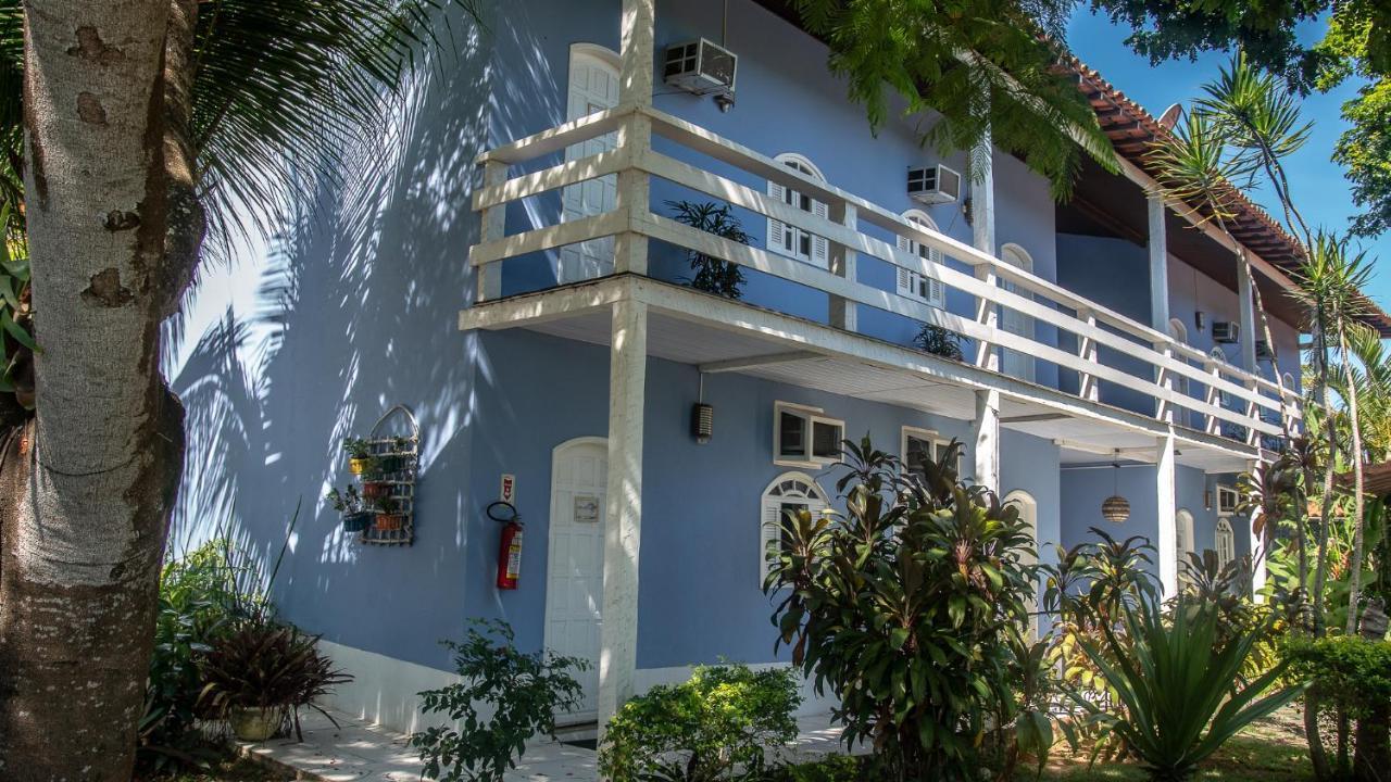 Hotel Le Mirage Garden Geriba Búzios Exterior foto